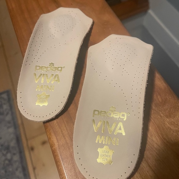 Pedag Viva Mini 3/4 Insoles - Picture 1 of 4